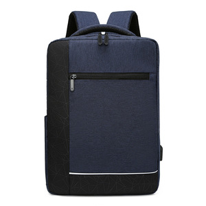 Productos <span class=keywords><strong>de</strong></span> tendencia 2025 Nuevas llegadas Mochila impermeable para <span class=keywords><strong>computadora</strong></span> portátil <span class=keywords><strong>de</strong></span> negocios <span class=keywords><strong>de</strong></span> viaje con Usb - Product Image 2