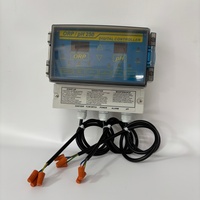 Détecteur automatique d'eau de piscine ORP-pH250, contrôleur de surveillance en ligne du pH et de l'ORP, fourni par l'usine