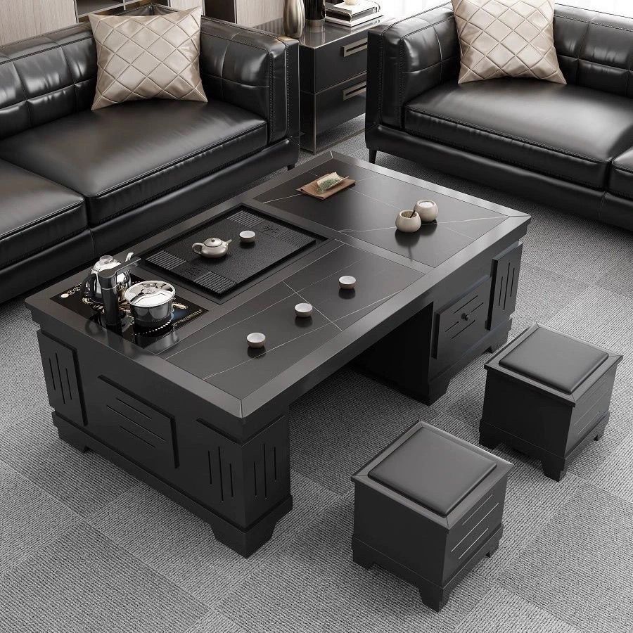 Coffret cadeau théière à thé noir