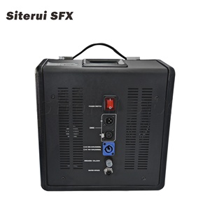 Máquina de <span class=keywords><strong>Humo</strong></span> Bajo al Suelo SITERUI SFX de Metal de Alta Calidad 2000W a Base de Agua con Control Remoto DMX para Bodas, Teatro y Eventos Nocturnos - Product Image 6