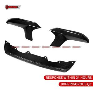 Mejor Precio, Difusor Delantero de Fibra de Carbono Estilo MP para BMW M5 F90 - Product Image 5