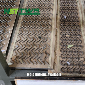 ตาข่ายพรางทะเลทรายน้ำหนักเบาตาข่ายตัดรูปตัวเอสตาข่ายพรางขนาดตามสั่ง - Product Image 6