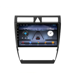 2Din Android 10 coche reproductor de vídeo Multimedia Radio Estéreo para <span class=keywords><strong>Audi</strong></span> <span class=keywords><strong>A3</strong></span> <span class=keywords><strong>8P</strong></span> 2003-2012 RS3 Sportback WIFI IPS DSP navegación - Product Image 1