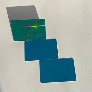 Carte RFID imprimée avec code QR 13,56 MHz pour système de gestion des <span class=keywords><strong>visiteurs</strong></span> - Product Image 4