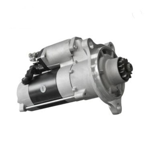 NUOVO MOTORINO D'AVVIAMENTO HNROCK 24V 6KW 11T 28100-2862 28100-2863 28100-2864A 28100-2865 03656020016 03656020017 03656020018 - Product Image 1