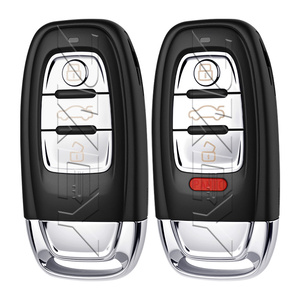Pour Audi A4 A5 A6L A7 A8 Q5 Keyless Go 754J 754D/<span class=keywords><strong>H</strong></span>/F/C/B <span class=keywords><strong>315</strong></span>/433/868Mhz Smart Remote Car Key Fob - Product Image 2