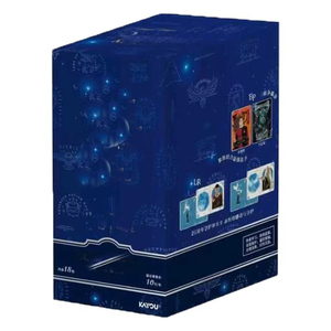 36 Boîtes KAYOU <span class=keywords><strong>Harry</strong></span> TCG <span class=keywords><strong>Potter</strong></span> Édition Éternelle Volume 5 Cartes de Collection Rares Magasin d'Anime Salle de Diffusion en Direct Vente en Gros - Product Image 5