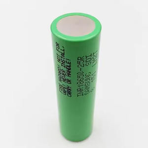Batterie cellule solide <span class=keywords><strong>d</strong></span>'origine <span class=keywords><strong>Samsung</strong></span> 25R 18650 - 2500mAh 20A <span class=keywords><strong>D</strong></span>écharge continue Cathode LiNiMnCoO2 <span class=keywords><strong>500</strong></span> cycles Haute puissance - Product Image 6