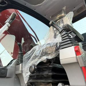 รถขุดตีนตะขาบ Doosan DX300LC มือสอง 30 ตัน ของแท้จากเกาหลี ชั่วโมงการทำงานต่ำ ระบบไฮดรอลิกดีเยี่ยม เหมาะสำหรับงานก่อสร้างและเหมืองแร่ - Product Image 5
