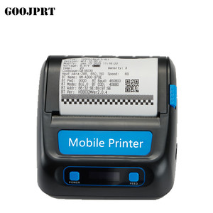 Mini Impresora Térmica USB de 80 mm, Compatible con 2 Tipos de Etiquetas y Recibos, Impresión en Rollo de Papel, Resistente a Caídas, en Stock - Product Image 2