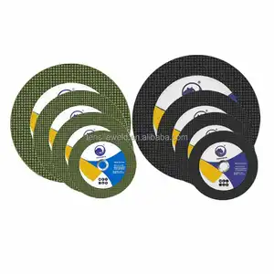 Aluminum Cut Disc India Market Grinding Disc Cutting Disc China Factory