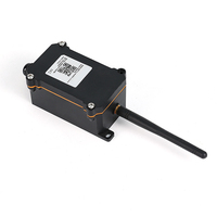 Module AMR Capteur Système de lecture de sortie Collecteur Enregistreur de données Compteur d'eau Compteur d'impulsions avec manomètre