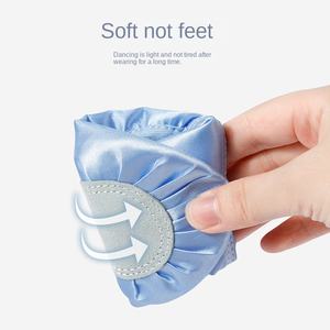 Zapatos de baile para adultos y niños, práctica de <span class=keywords><strong>Ballet</strong></span> y Yoga para mujeres y niños, zapatos de garra de gato para práctica de baile - Product Image 5