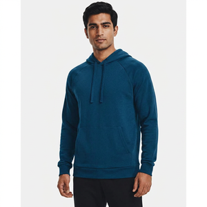 Wholesale 400gsm 100% Cotton <b>Oversized</b> Drop Shoulder Heavyweight Fleece <b>Hoodies</b> - Product Image 1