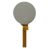 Module d'affichage LCD TFT rond de 1,6 pouce haute résolution pour montre connectée