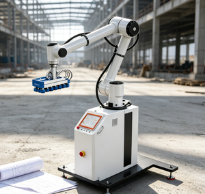Nuevo Robot de Paletización con Carga Útil de 30 kg, Alcance de 1800 mm, Pinza de Succión Neumática Personalizable - Product Image 1