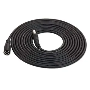 Wavelink-Cable de carga de 12v Dc5521, macho de barril a CC 5521 hembra