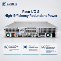 Serveur Dell PowerEdge R750xa 2U neuf, prêt à être expédié, double socket Intel Xeon, accélération GPU, calcul IA, serveur en rack