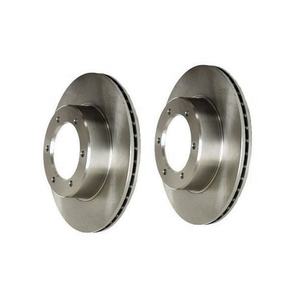 Vente en gros d'usine Pièces automobiles Disque de frein Essieu avant Disques de frein solides 4243160290 pour Toyota Lexus CT200H 2010-2013 - Product Image 6