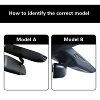 Holroadx 4G Dashcam Dubbele Lens Nachtzicht voor Infiniti QX30 Stroomvoorziening via zekeringkast Aisa Europa Afrika