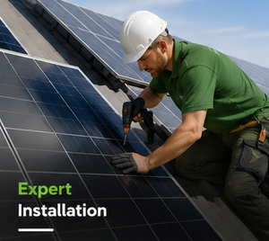 Installation de panneaux solaires commerciaux Commande en gros Conception et services EPC professionnels pour projets photovoltaïques Certifié CE Stock UE Prêt à expédier - Product Image 2