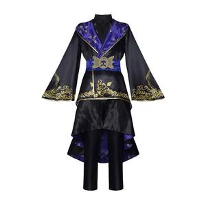 <span class=keywords><strong>Jeu</strong></span> de rôle adulte Twisted Wonderland Riddle Robes Uniform Cosplay Costume GAHC-040 - Product Image 1