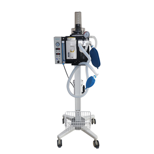 Vaporizador Amain OEM/ODM AMDA1200V3 0.5-100 kg ISO/HAL, Máquina de Anestesia Veterinaria Portátil Automática IPPV y Manual - Product Image 2