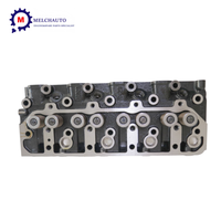 Conjunto de Cabeza de Cilindro A1700 A2300T 4900995 4900931 4900998 4900715 para Motor Cummins, Pieza de Repuesto