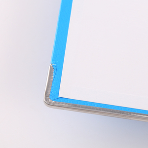 Tập Tin Thư Mục Cá Nhân Organizer <span class=keywords><strong>Padfolio</strong></span> Kinh Doanh Tùy Chỉnh Phổ Biến A4 Fc Kích Thước 2''3'' Bao Gồm Logo Văn Phòng Phẩm Lever Arch Tập Tin - Product Image 6