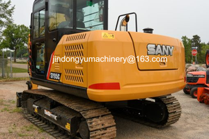 รถขุดมือสอง Sany 60 Sany 75 95 รถขุด Sany Sy95c ความเร็วสูง 9 ตัน สำหรับงานเคลื่อนย้ายดิน - Product Image 2