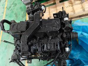 เครื่องยนต์เหล็ก JM สำหรับยันม่าร์แท้รุ่น 4TNV106 ประสิทธิภาพการใช้น้ำมันเชื้อเพลิงสูง ใช้กันอย่างแพร่หลายในเครื่องจักรก่อสร้างและเครื่องกำเนิดไฟฟ้า รับประกัน 3 ปี - Product Image 4