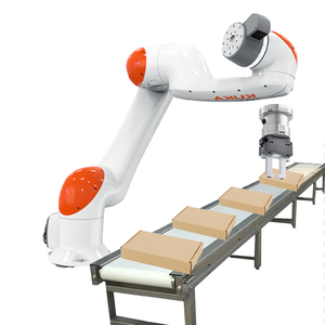 Gespecialiseerde Robots Voor Clean Rooms Kuka Iisy 11 Cr Payload 11Kg Collaborative Robot Gebruikt Voor Inspectie-Assemblage - Product Image 2