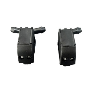 Boquillas de inyección mecánicas de plástico para limpiaparabrisas Volvo S60 MK2 31378704 31378706 - Product Image 3