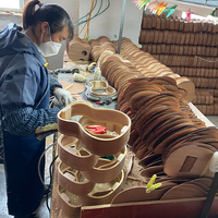 Ukulélé Professionnel en Bois Massif de Chine – Prix Grossiste Pas Cher – Tailles 21/23/24/26/30 Pouces – Ténor, Baryton, Soprano – Toutes Couleurs – Idéal pour Concert