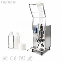 Machine de remplissage de démaquillant en acier inoxydable stable, équipement de remplissage de bouteilles de liquide cosmétique de haute précision
