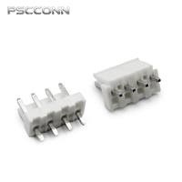 Conectores de Cable a Placa PSCCONN VH de 3.96mm y 4 Pines, de Alta Corriente y Alta Potencia, Compatibles con JST VH, Aptos para AWG # Calibre de cable 16~22
