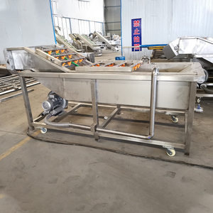 Lave-légumes commercial de 5 m / Petites machines à <span class=keywords><strong>laver</strong></span> les légumes - Product Image 3