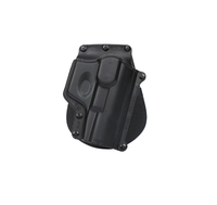 Étui universel DFH01 en plastique pour chasse, main droite, avec système de verrouillage automatique, en polymère, à dégagement rapide, fabriqué en Chine