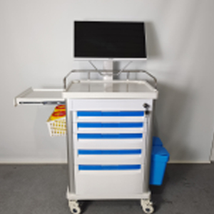 高品质医疗推车，适用于医院、诊所、办公室、学校 GH Medical - Product Image 3