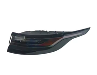Baimi Usine Full LED feu arrière Plug and Play feu arrière pour Land Rover Velar OLD UP NOUVEAU VELAR LAMPE ARRIÈRE