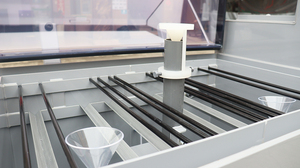 Chambre d'essai <span class=keywords><strong>de</strong></span> pulvérisation <span class=keywords><strong>de</strong></span> sel CZ-90C avec écran tactile, machine d'essai <span class=keywords><strong>de</strong></span> corrosion par pulvérisation <span class=keywords><strong>de</strong></span> sel pour l'industrie des revêtements - Product Image 6