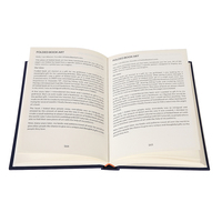 Libro de Cuentos de Tapa Dura a Todo Color con Logotipo Personalizado, Nuevos Libros de Novela con Papel de Lujo, Impresión Offset en Cartón