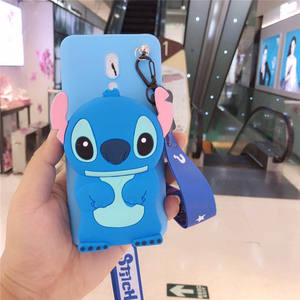 Per <span class=keywords><strong>Xiaomi</strong></span> Mi 9t <span class=keywords><strong>Redmi</strong></span> Note8 Note9 Pro 8 & <span class=keywords><strong>9A</strong></span> simpatico cartone animato in Silicone custodia a portafoglio cordino orso per anatra KT <span class=keywords><strong>Cover</strong></span> posteriore per cellulare - Product Image 6