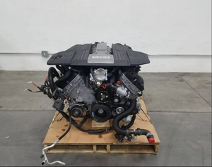 Applicable pour <span class=keywords><strong>Mustang</strong></span> <span class=keywords><strong>GT</strong></span> Coyote 5.0L <span class=keywords><strong>V8</strong></span> Moteur, culasse, arbre à cames, vilebrequin, ensemble de cylindre central pour voitures fabriquées - Product Image 3