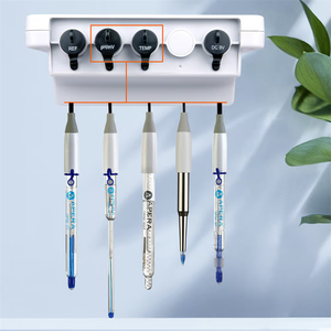 Kit de Medidor de pH Veidt Weighing Apera PH700, Medidor Digital de pH y ORP para Laboratorio, Medidor de pH y ORP Resistente al Agua - Product Image 2