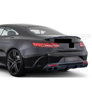 Kit de Silenciador de Escape Trasero de Acero Inoxidable para Mercedes Benz Clase S COUPE W217 S63 BR 2014 - Product Image 5
