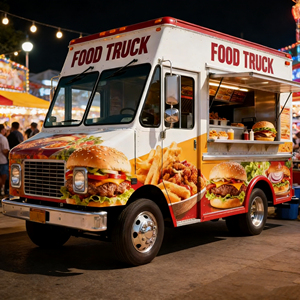 Puesto de Comida Rápida Multifuncional Eléctrico de Acero Inoxidable con 4 Ruedas para Hot Dogs, Helados, Brochetas Fritas, para Emprendedores - Product Image 3