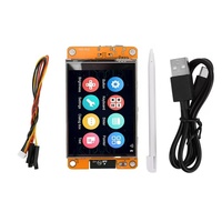 Placa de Desarrollo ESP32 con WiFi y Bluetooth, Módulo de Pantalla Inteligente TFT de 2.8 Pulgadas 240*320 con Pantalla Táctil y LVGL