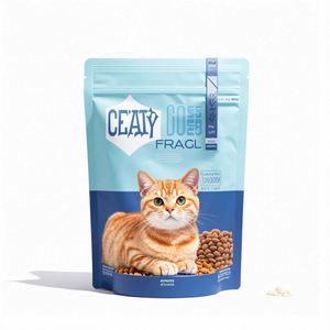 Sacs refermables personnalisés avec fermeture éclair pour animaux de compagnie, sacs pour friandises pour chiens et chats, emballage de nourriture pour animaux de compagnie, 1/2/3/4/5 kg - Product Image 3