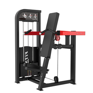 Équipement <span class=keywords><strong>de</strong></span> fitness commercial TZ Fitness en acier, machine d'<span class=keywords><strong>exercice</strong></span> pour les épaules à charge par broche pour utilisation en <span class=keywords><strong>salle</strong></span> <span class=keywords><strong>de</strong></span> sport - Product Image 1
